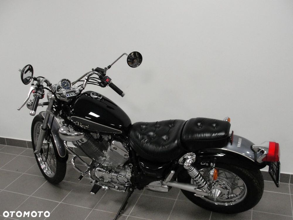 Yamaha Virago - 10
