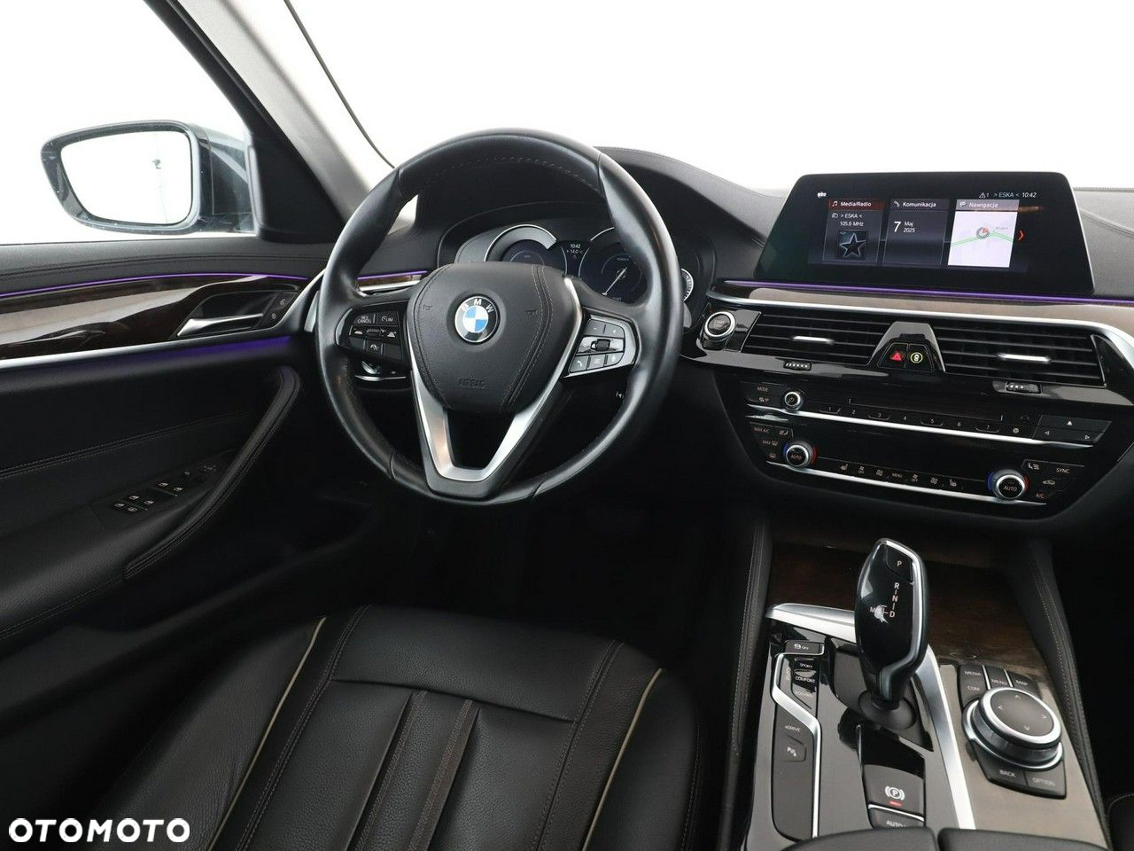 BMW Seria 5 530e xDrive Luxury Line - 16