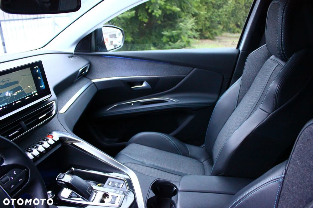 Peugeot 3008 BlueHDi 130 Stop & Start EAT8 Allure - 27