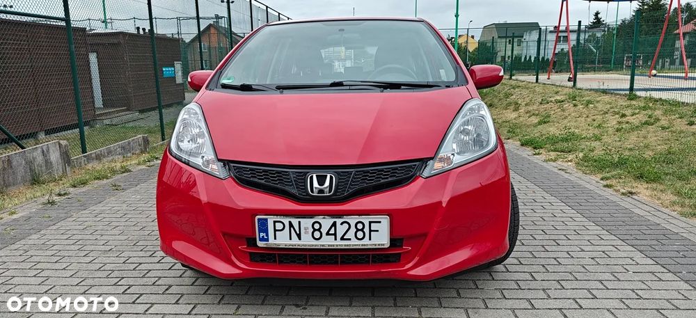 Honda Jazz 1.4 i-VTEC Elegance - 8
