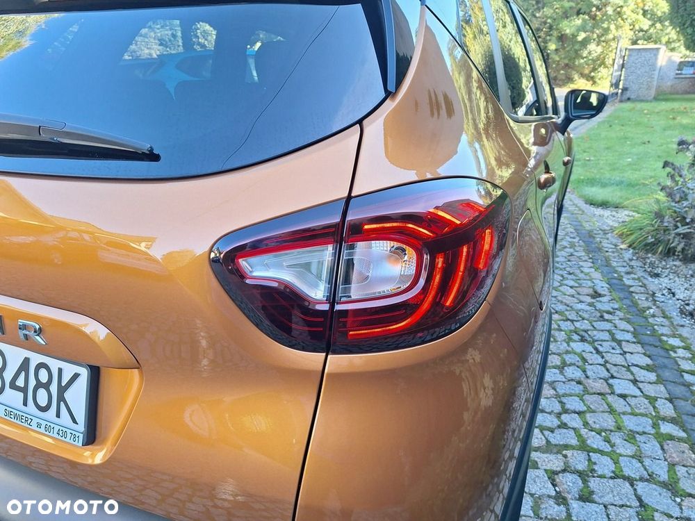 Renault Captur (ENERGY) TCe 90 LIMITED - 34