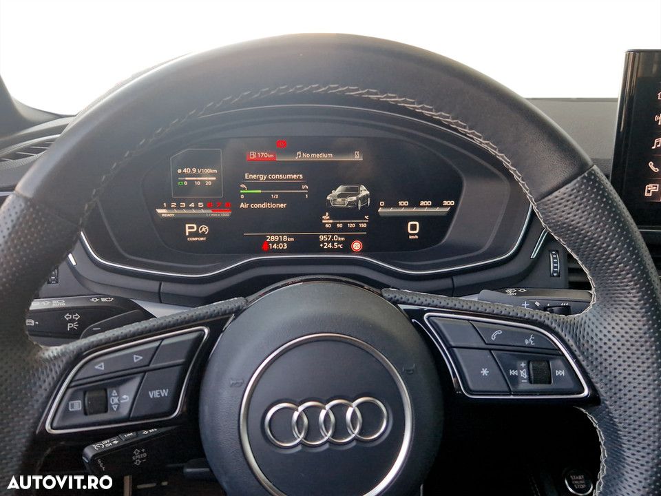 Audi A4 Limuzina 35 TFSI S tronic MHEV S Line - 16