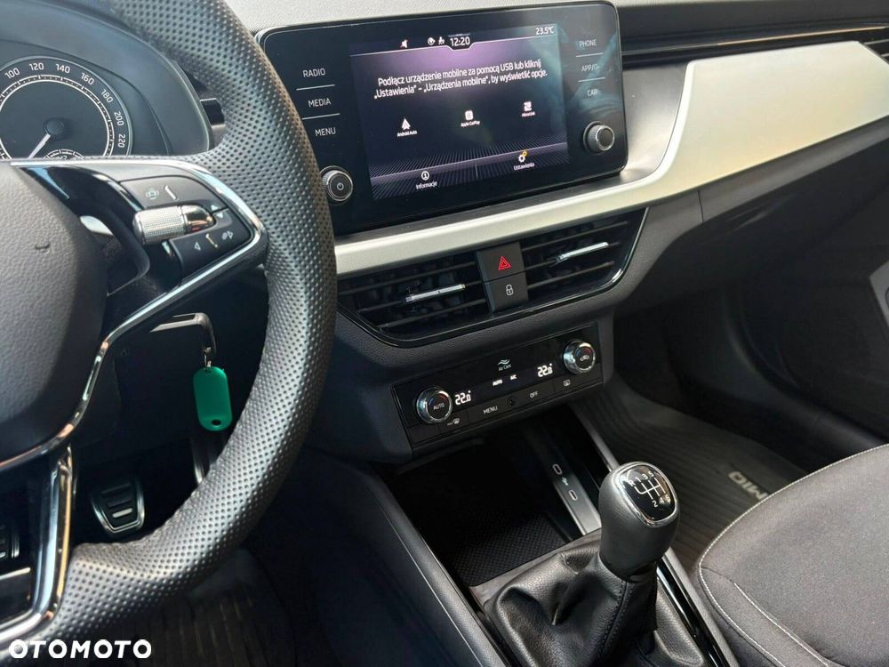 Skoda Kamiq 1.0 TSI Ambition - 21