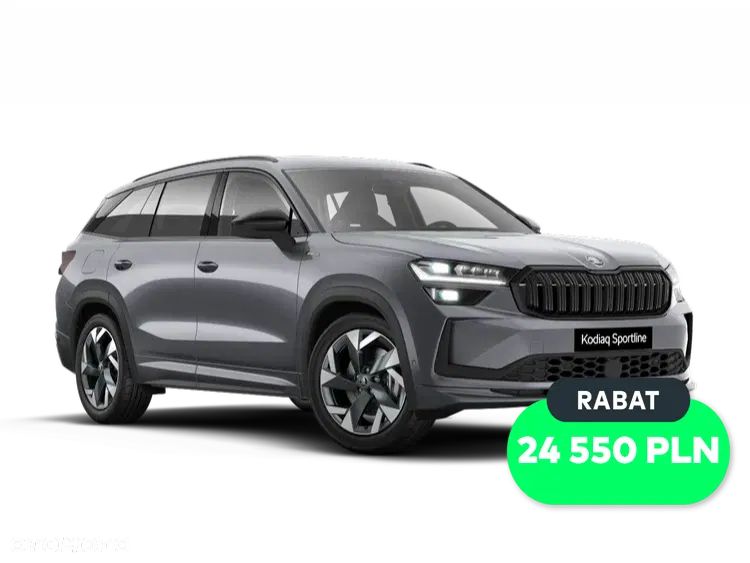 Skoda Kodiaq 2.0 TDI 4x4 Sportline DSG - 1