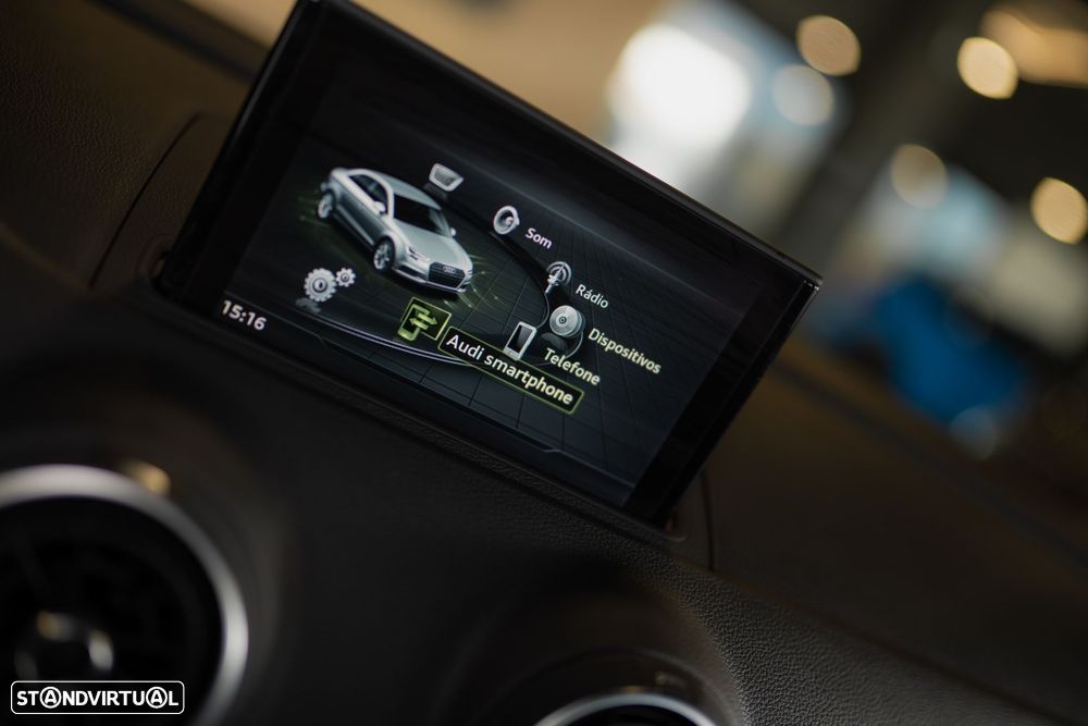 Audi A3 Limousine 1.6 TDI - 48