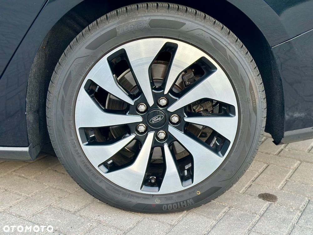 Ford Focus 1.5 EcoBlue Titanium X - 11