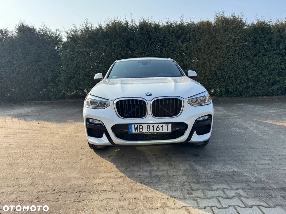 BMW X4 xDrive30i M Sport X - 1