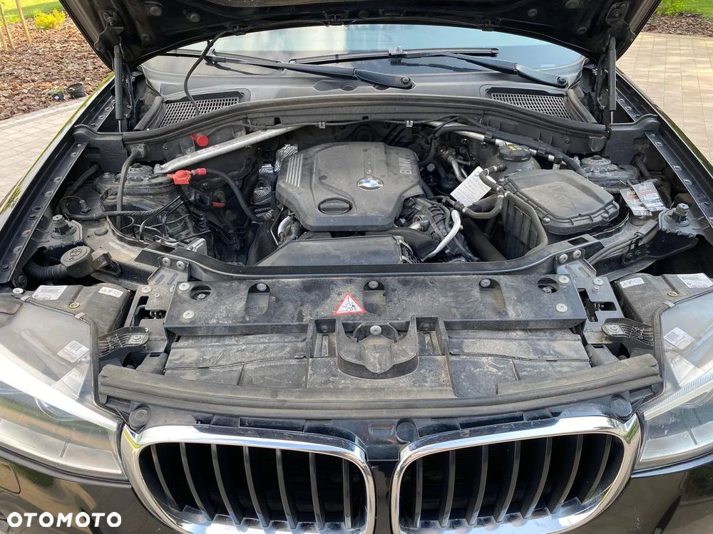 BMW X3 xDrive20d - 8