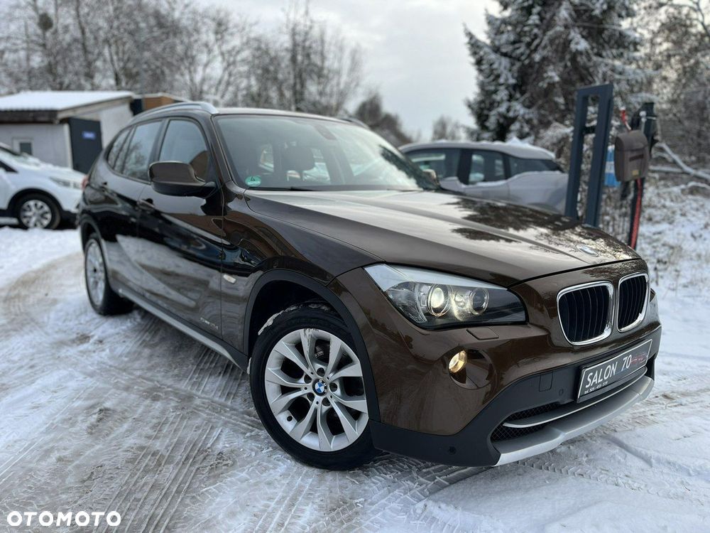 BMW X1 - 9