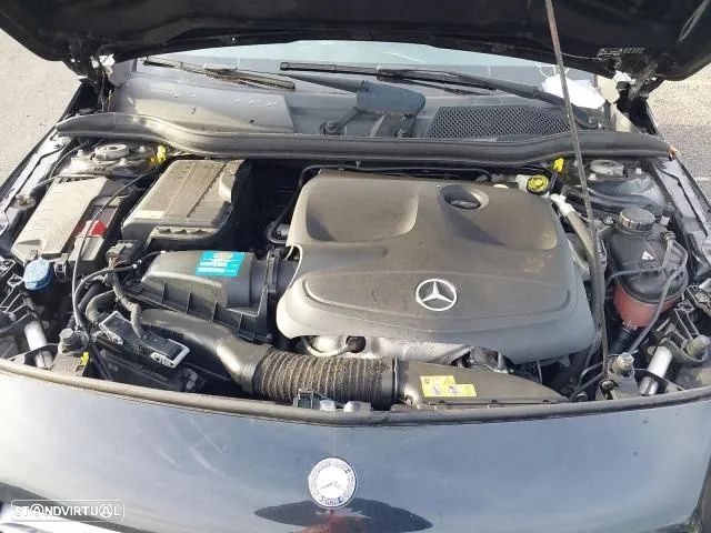 Mercedes Benz A180 W176 Class A BlueEfficiency para peças - 1.6 Diesel - 7