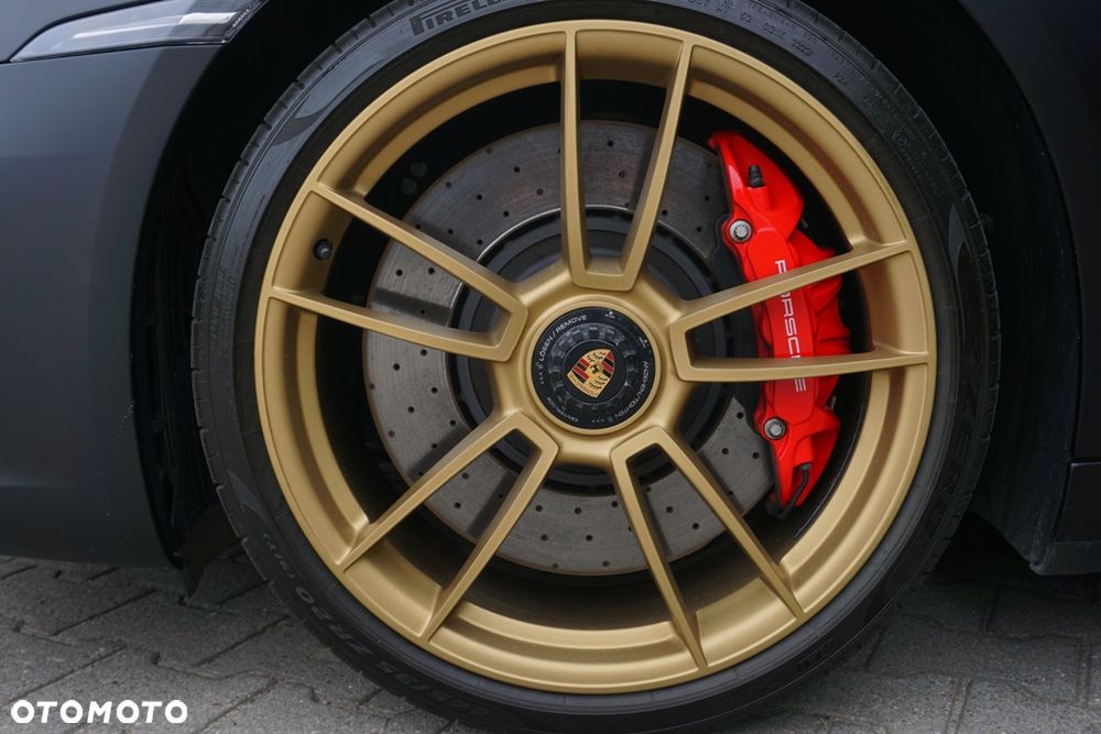 Porsche Carrera GT ver-carrera-gts - 10