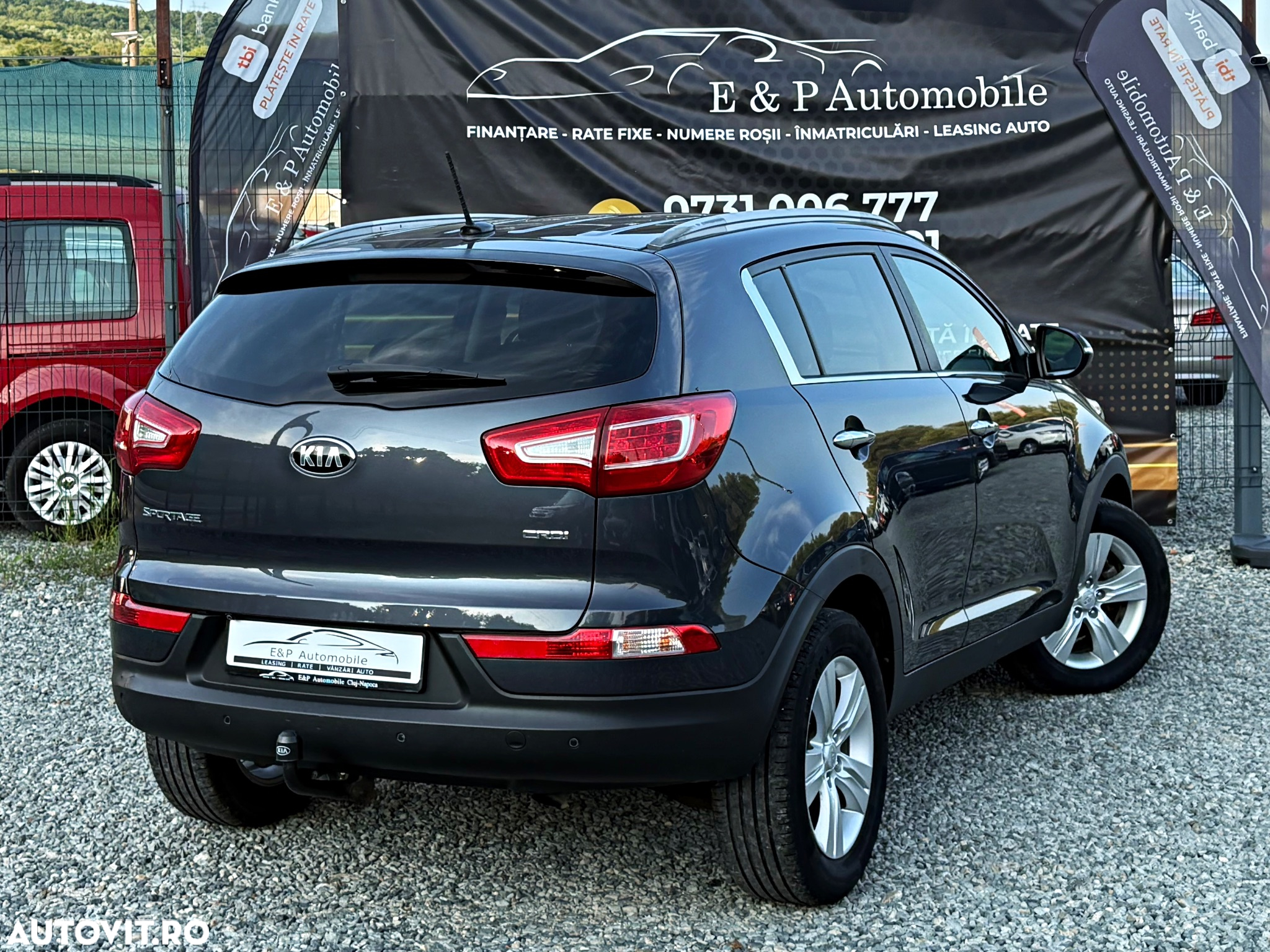 Kia Sportage 1.7 DSL 6MT 4x2 Plus - 11