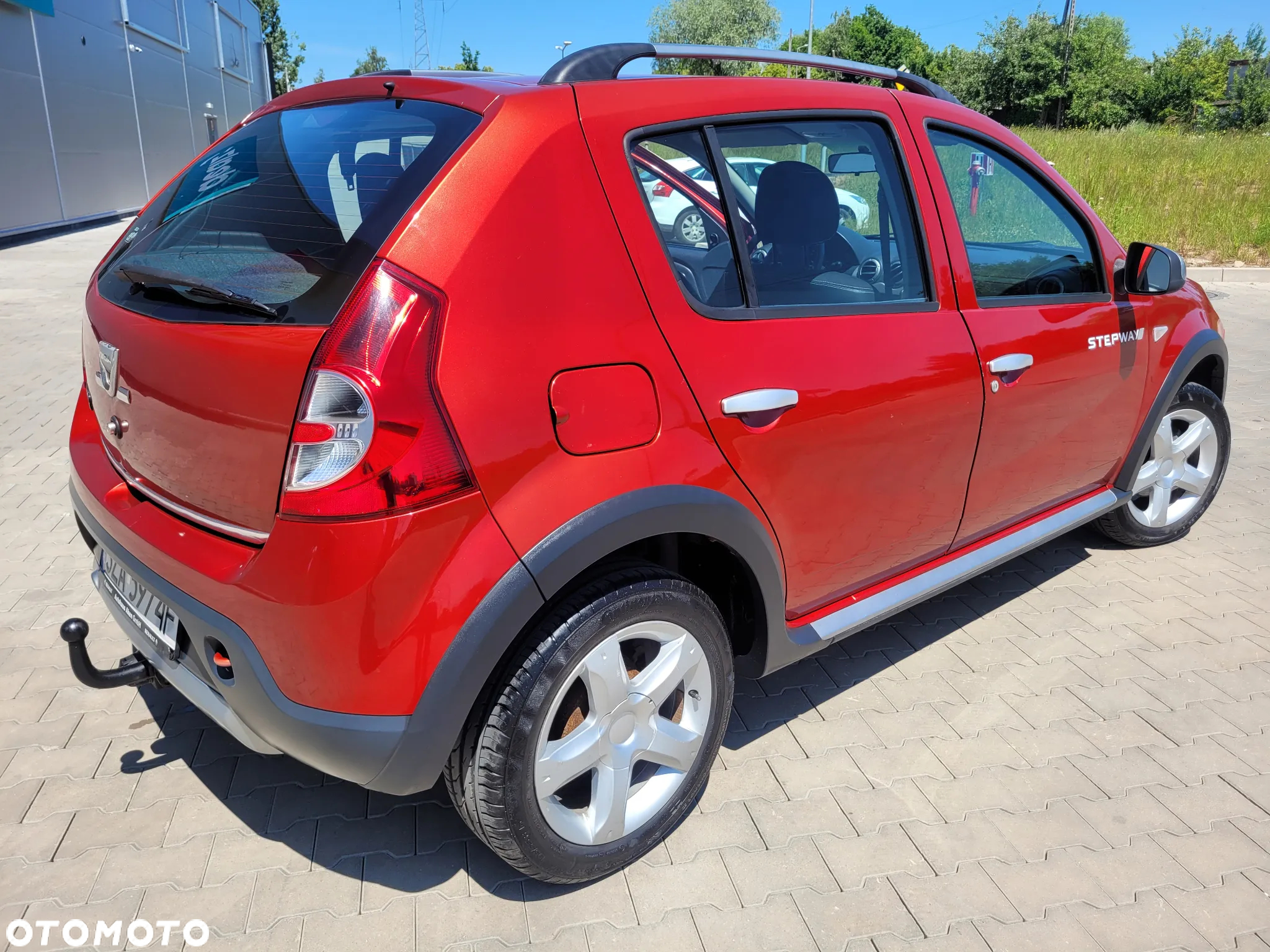 Dacia Sandero 1.6 SL Arctica - 16