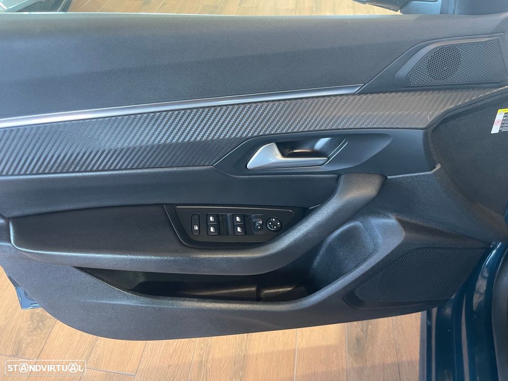 Peugeot 508 SW 1.2 PureTech Active Pack EAT8 - 23