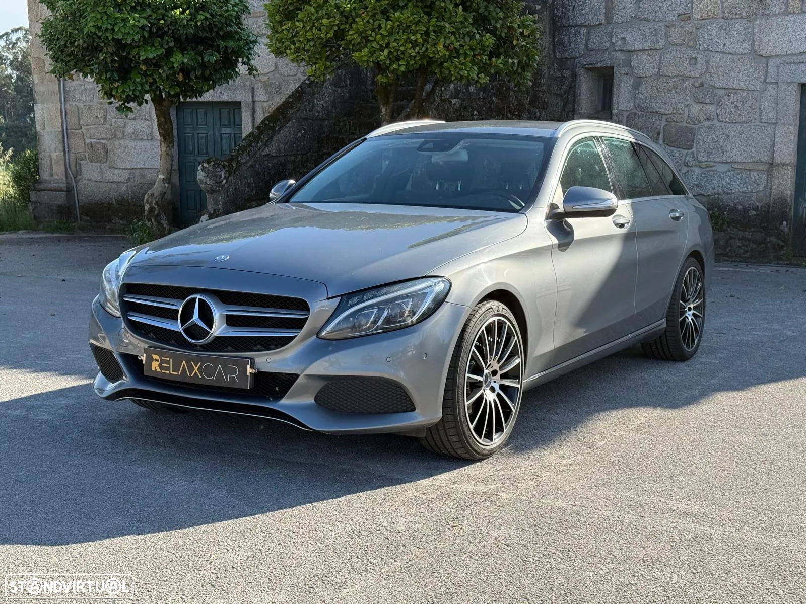 Mercedes-Benz C 220 Station CDI Avantgarde Edition - 1