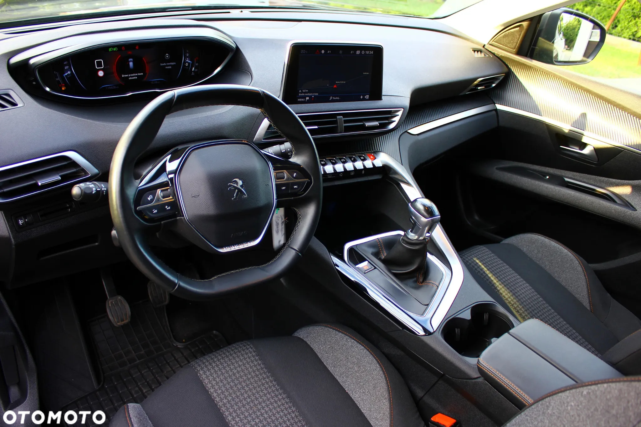Peugeot 3008 1.5 BlueHDi Active Pack S&S - 19