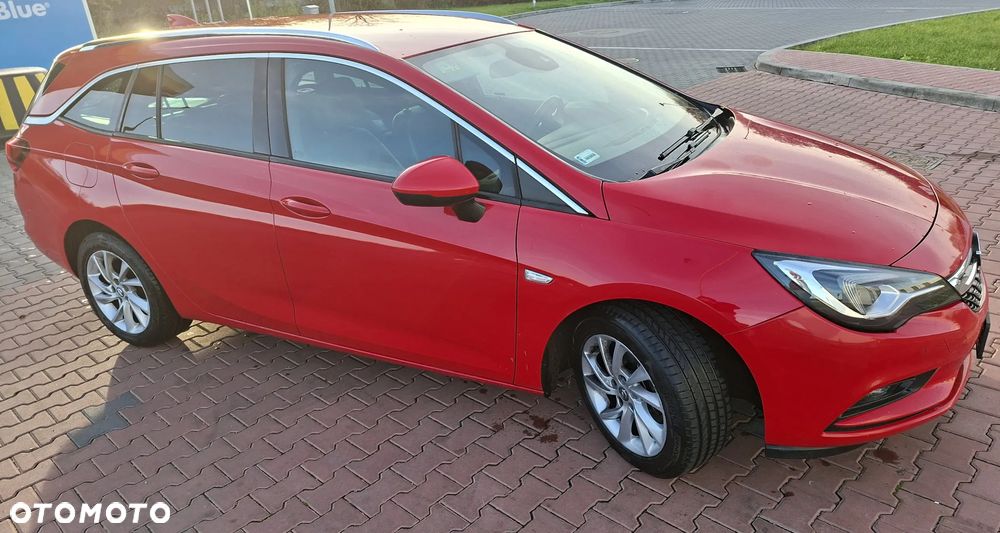 Opel Astra 1.6 D Start/Stop Innovation - 4