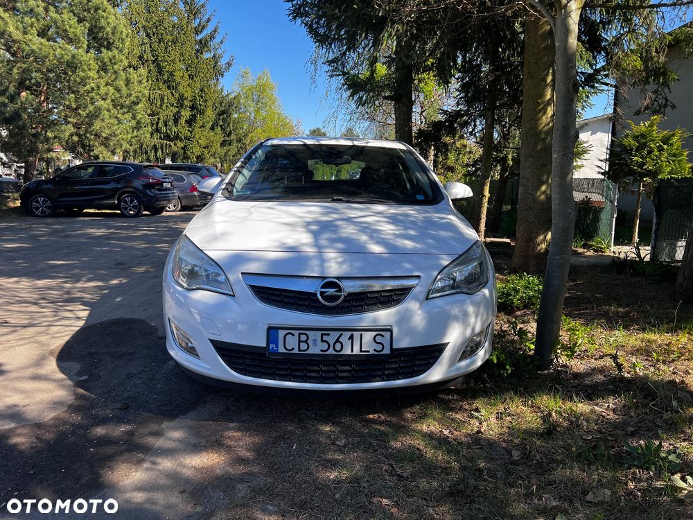 Opel Astra 1.4 T Cosmo - 8