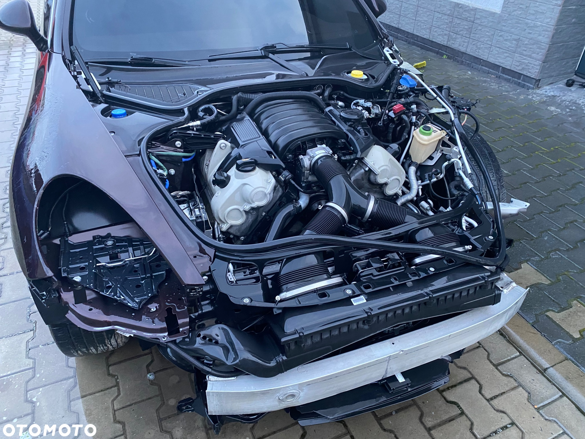 Porsche Panamera 4 - 2