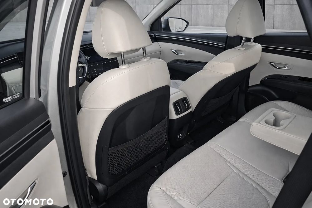 Hyundai Tucson 1.6 T-GDi HEV Platinum 4WD - 10