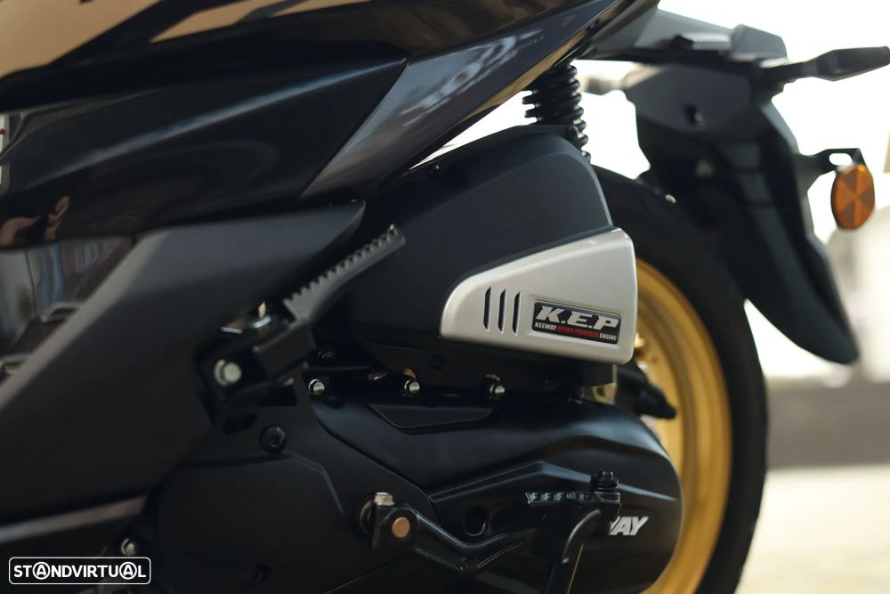 Keeway Vieste 125 ICON 125 S - 6