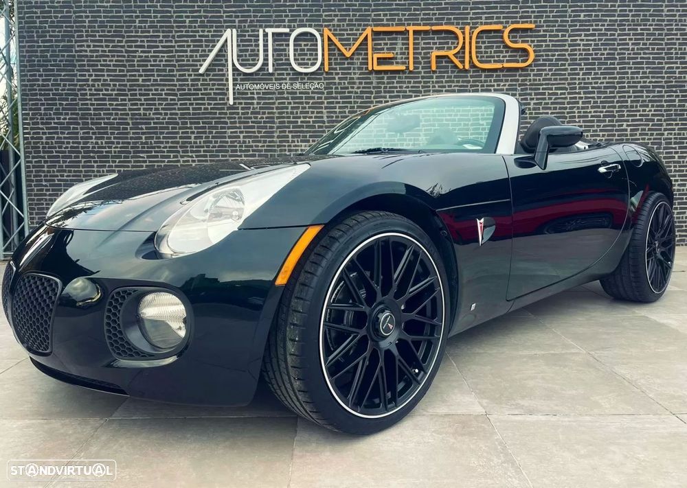Pontiac Solstice - 23