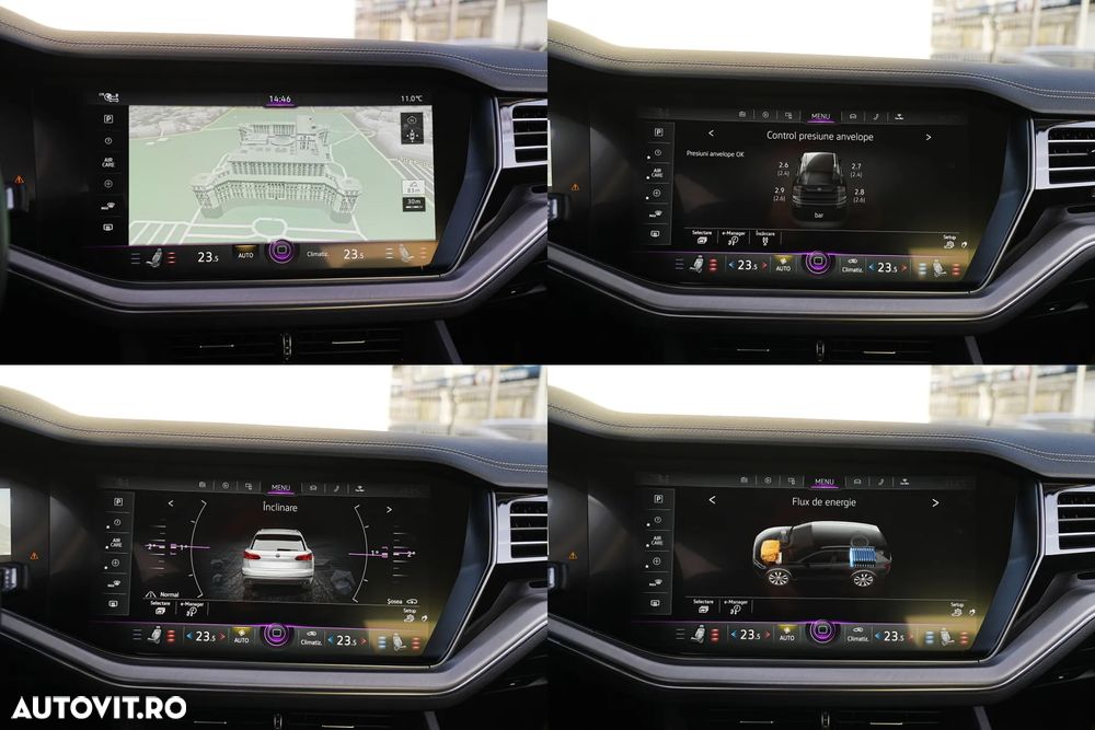 Volkswagen Touareg 3.0 V6 e-Hybrid 4Motion Aut. R - 22