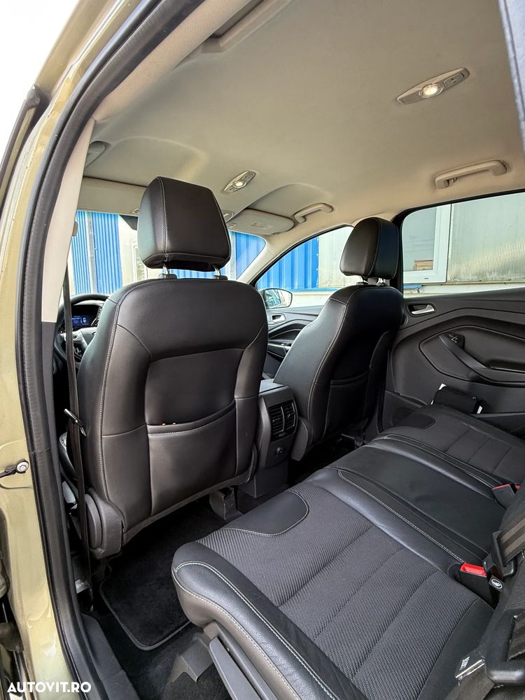 Ford Kuga 2.0 TDCi 4WD Titanium - 11