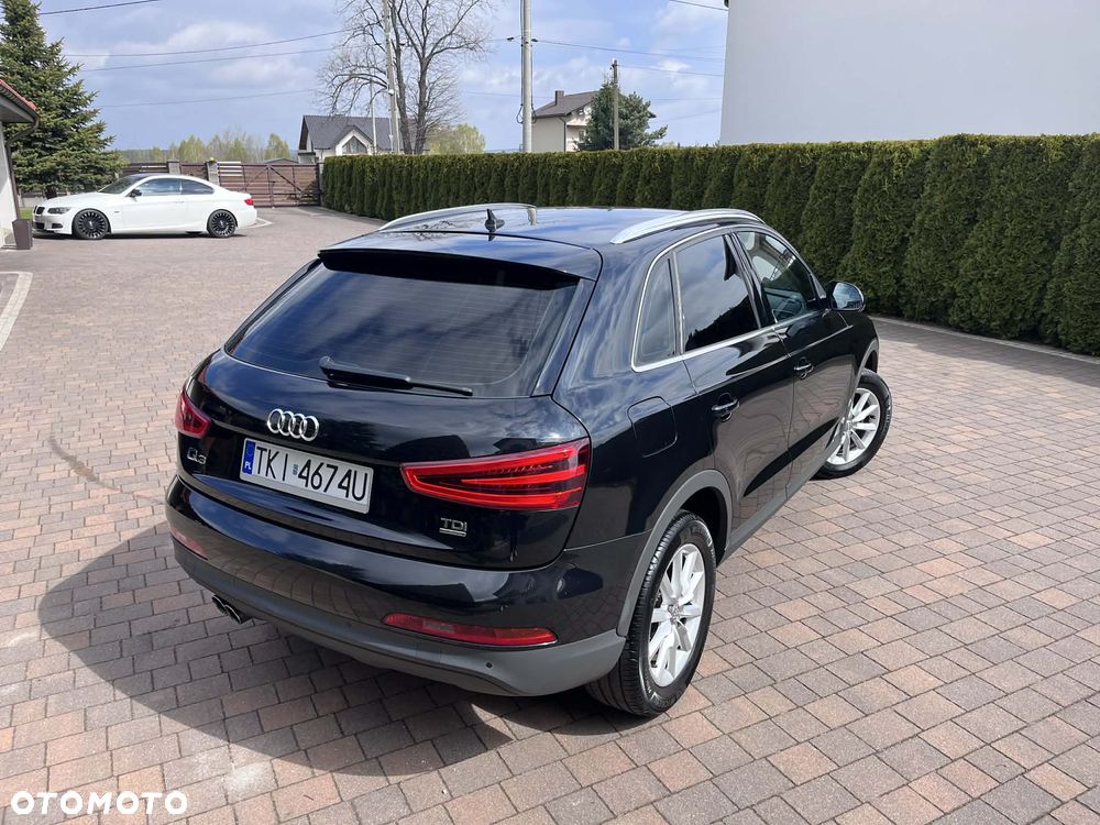 Audi Q3 2.0 TDI Quattro Prime Line S tronic - 35