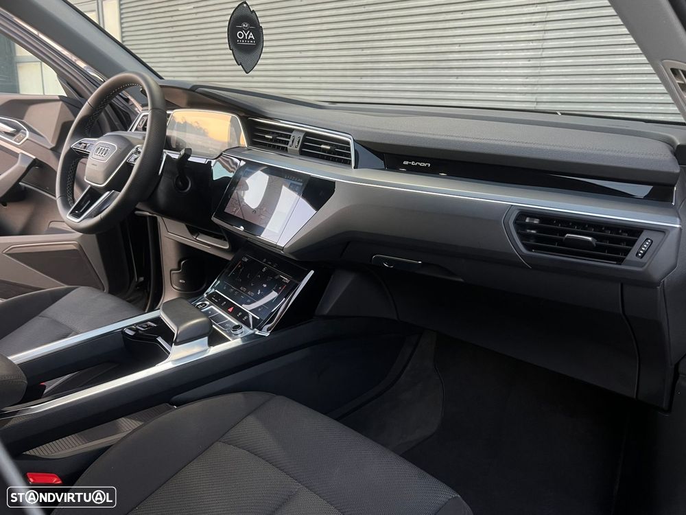 Audi e-tron Sportback 55 quattro Advanced - 26