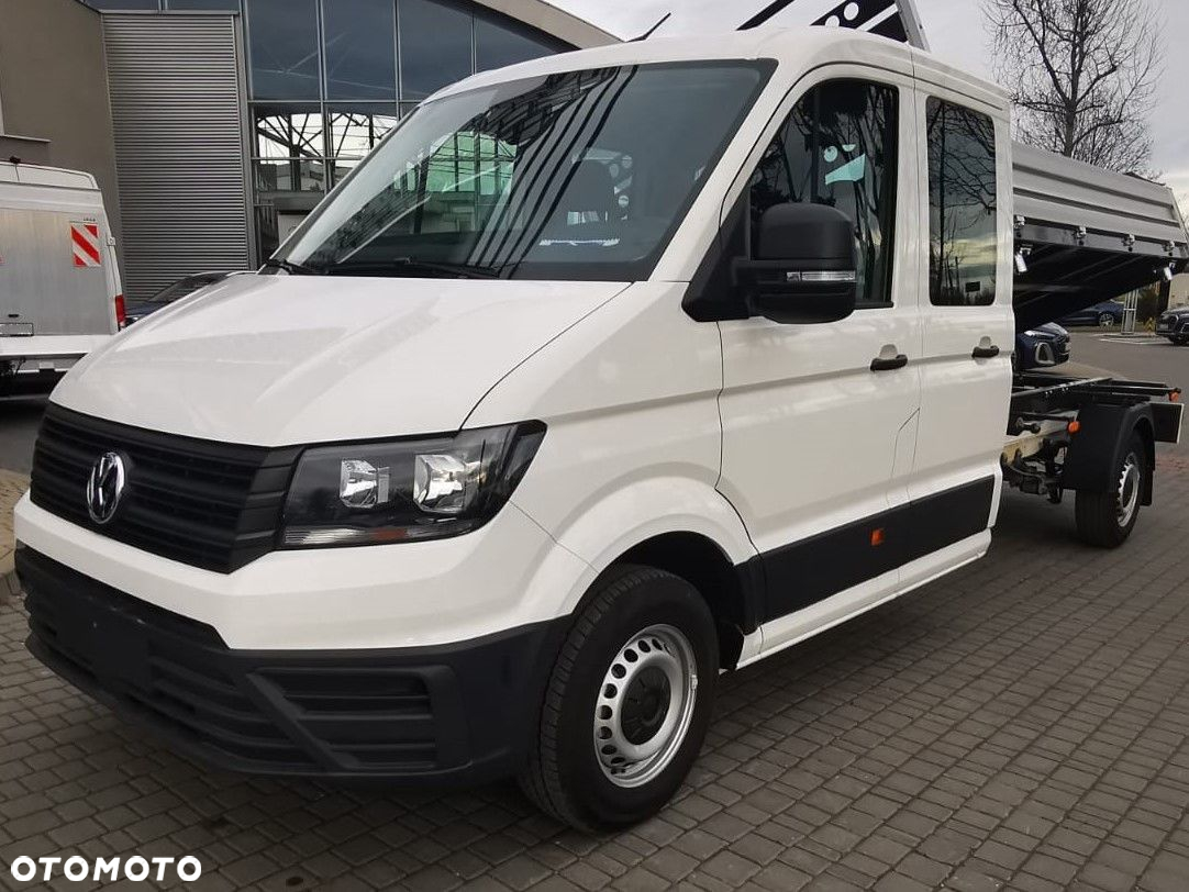 Volkswagen Crafter Podwozie 2.0 TDI Manual - 3