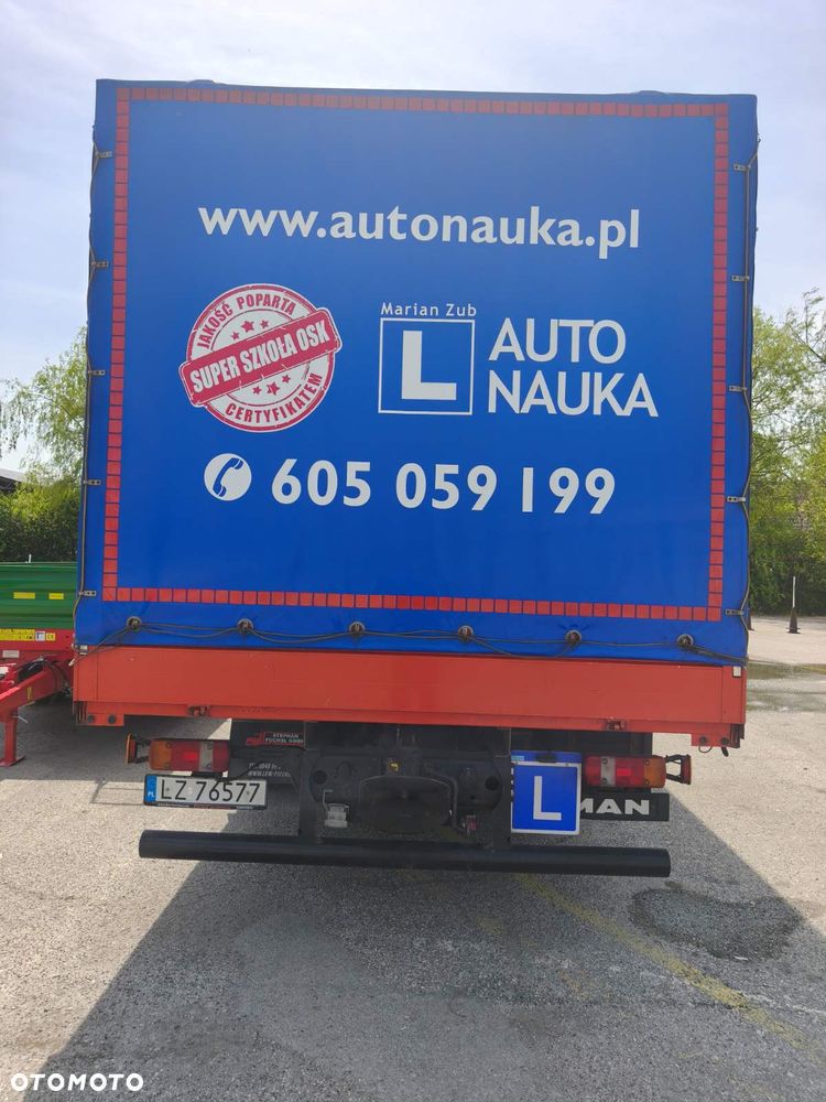 MAN TGL 12.240 12.250 - 5