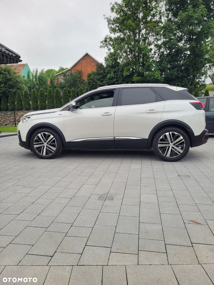 Peugeot 3008 2.0 BlueHDi GT S&S EAT8 - 16