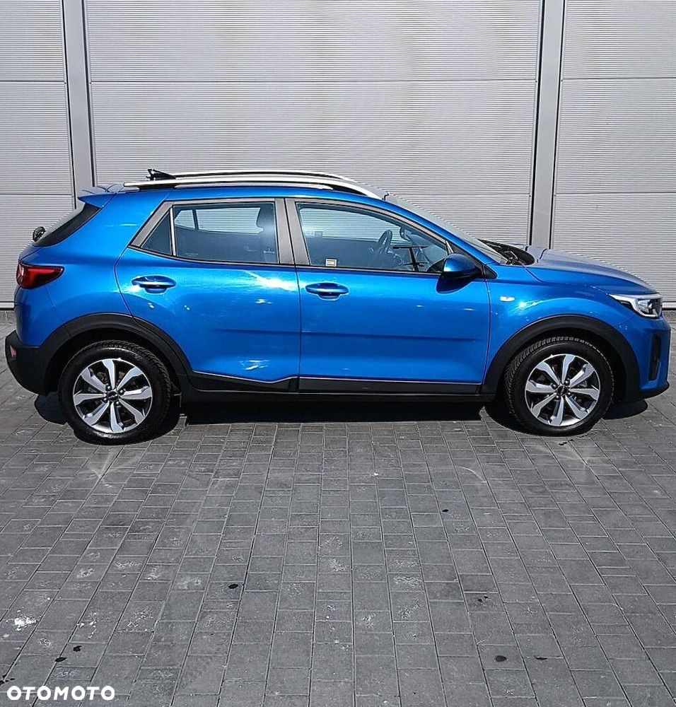 Kia Stonic 1.0 T-GDI M DCT - 10