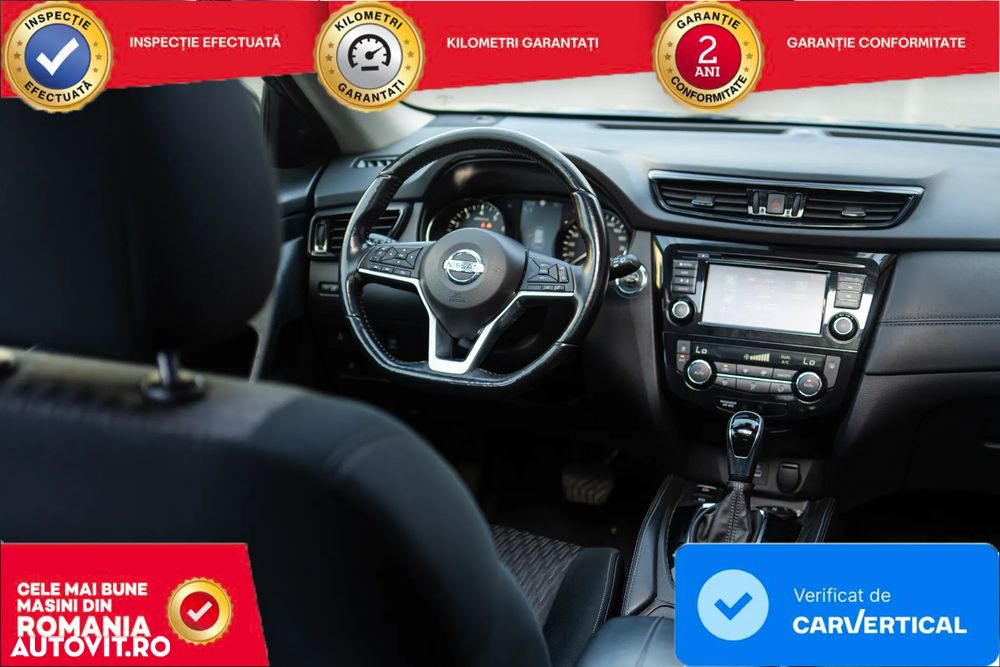 Nissan X-Trail 1.5 VC-T Acenta - 27