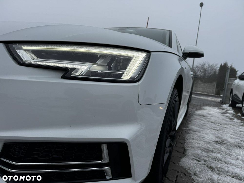 Audi A4 Limousine - 8