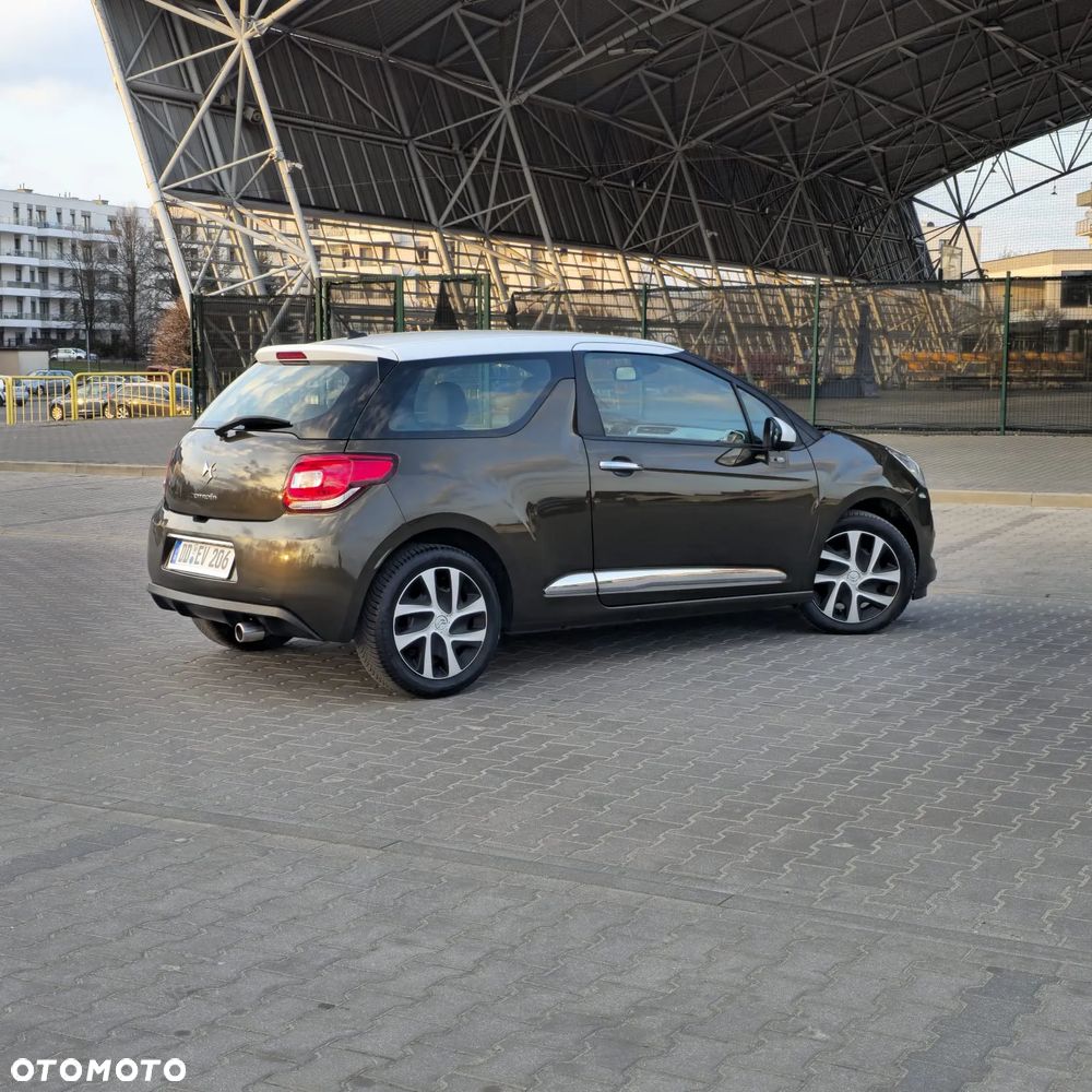 Citroën DS3 Pure Tech VTi 82 SoChic - 20