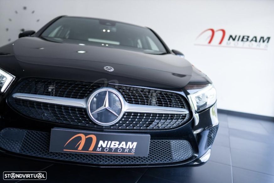 Mercedes-Benz A 180 d 7G-DCT Progressive - 3