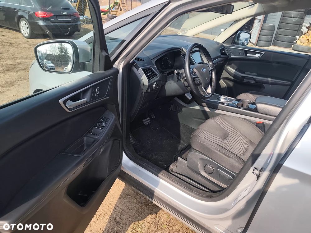 Ford S-Max 2.0 EcoBlue Titanium - 5