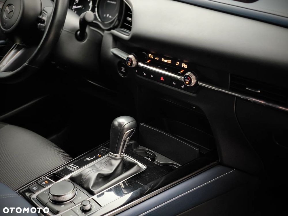 Mazda CX-30 SKYACTIV-G 2.0 M-Hybrid SELECTION - 13