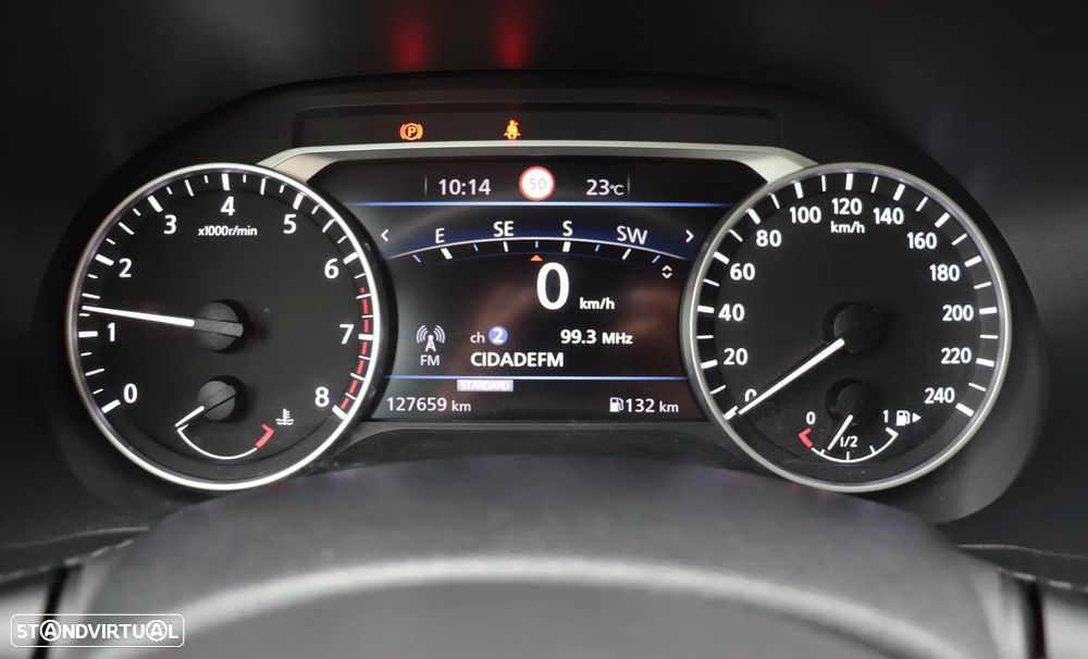 Nissan Juke 1.0 DIG-T Tekna - 11