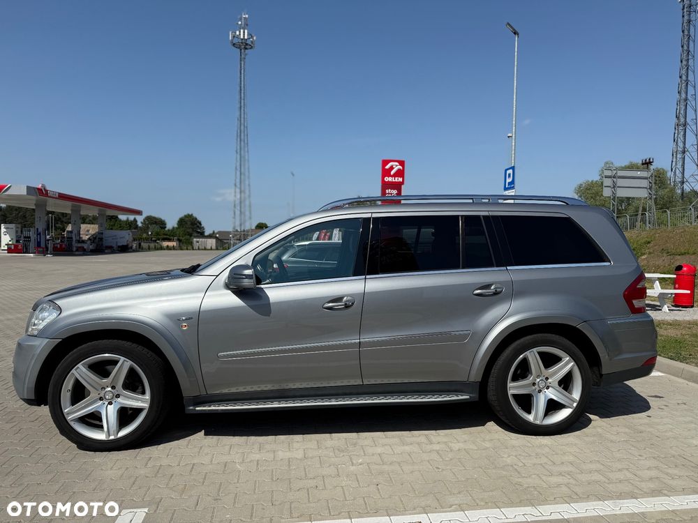 Mercedes-Benz GL 350 CDI - 3