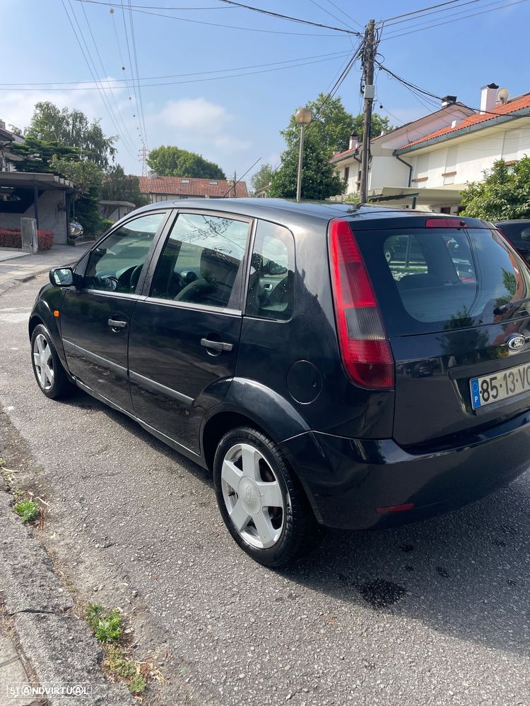 Ford Fiesta 1.4 TDCI Ambiente - 6