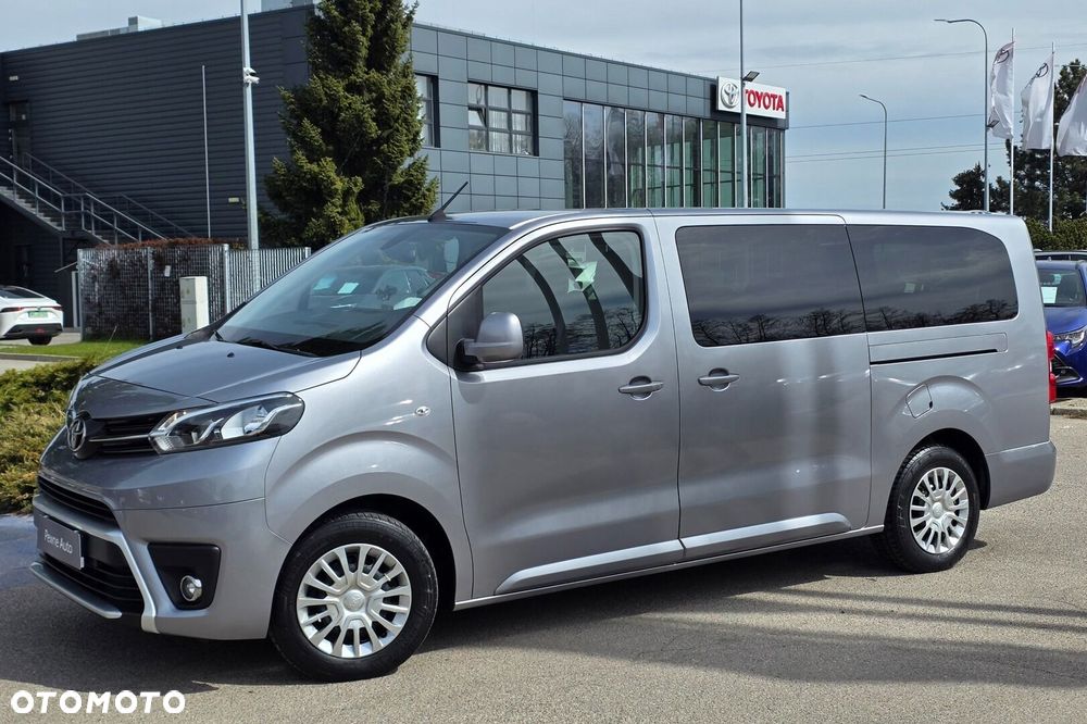 Toyota Proace Verso 2.0 D4-D Long Business - 4