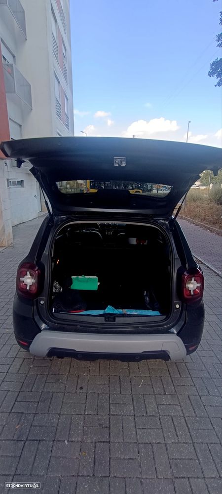 Dacia Duster 1.0 TCe ECO-G Prestige Bi-Fuel - 5