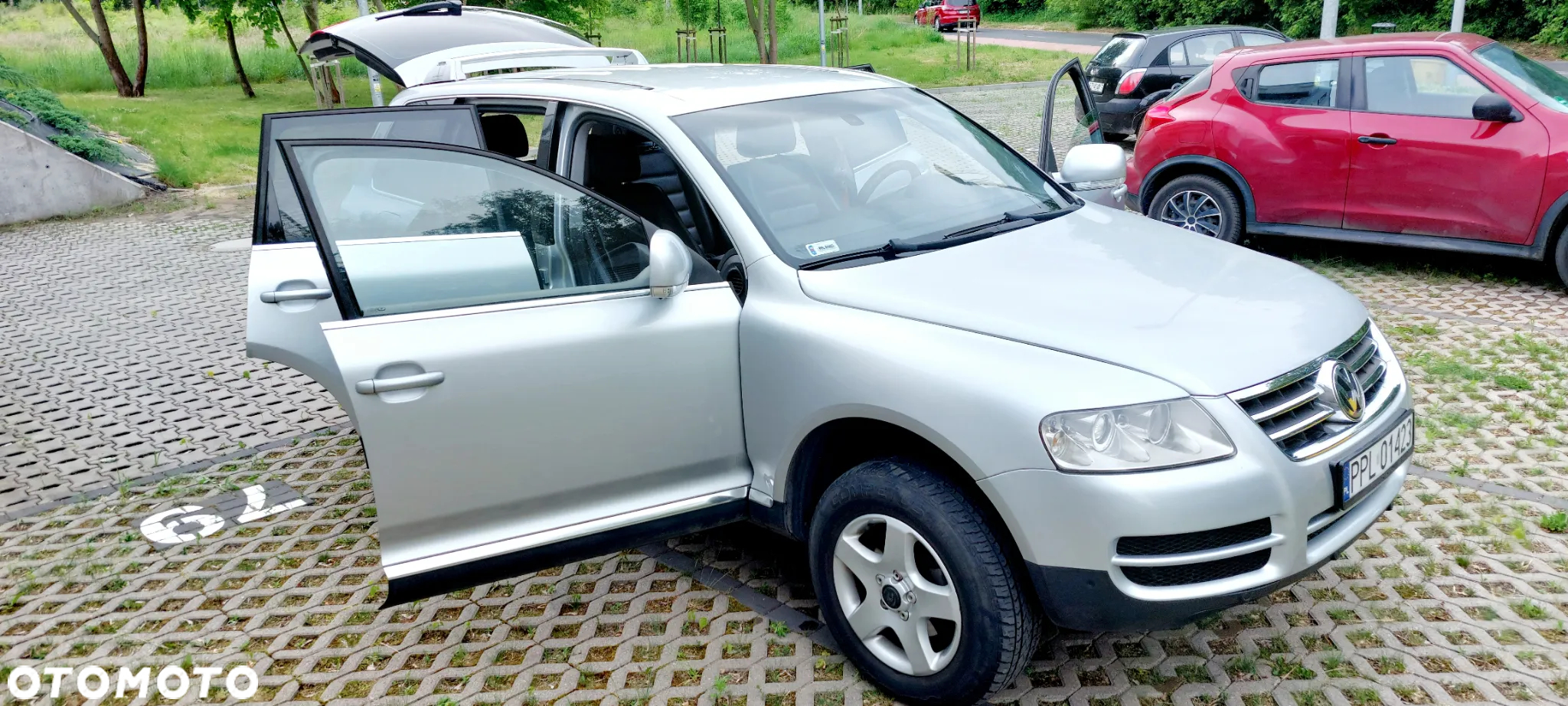 Volkswagen Touareg - 4