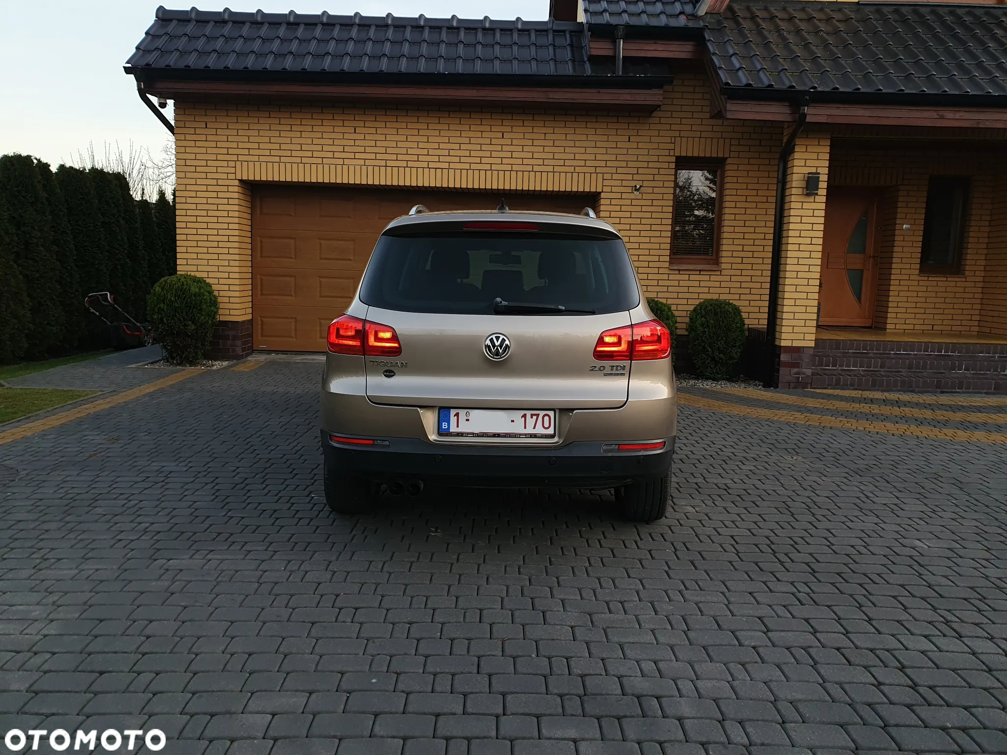 Volkswagen Tiguan 2.0 TDI DPF 4Motion Automatik Sport & Style - 5