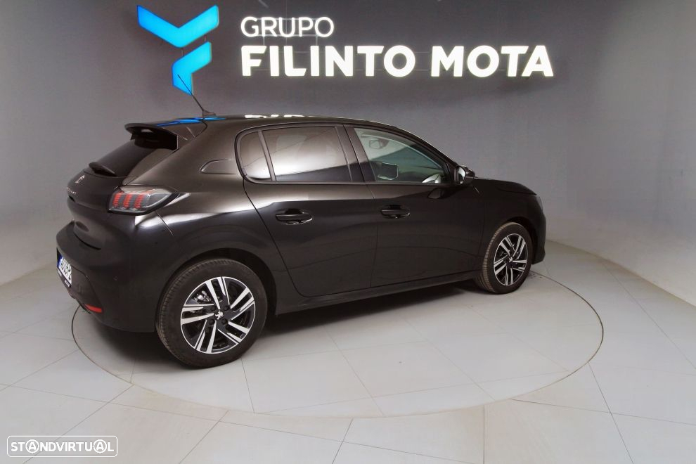 Peugeot 208 1.5 BlueHDi Allure - 2