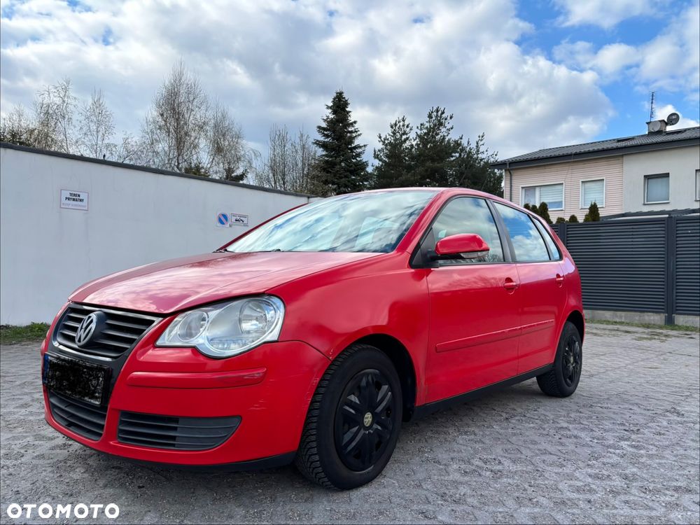 Volkswagen Polo 1.4 TDI Comfortline - 1