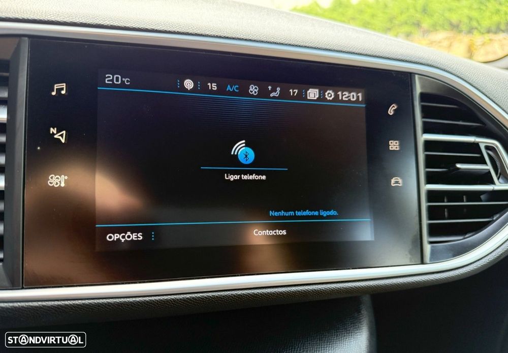 Peugeot 308 SW 1.2 PureTech GT Line - 15